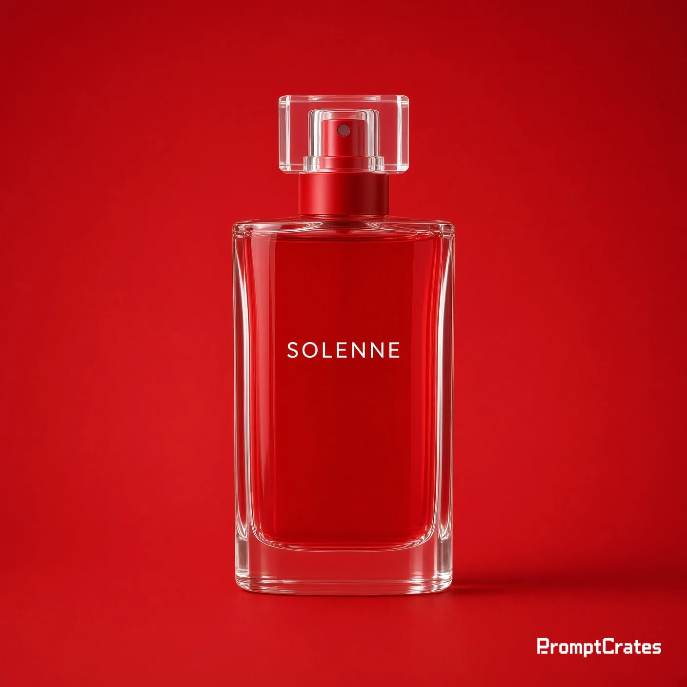 Solenne Red Drench Perfume